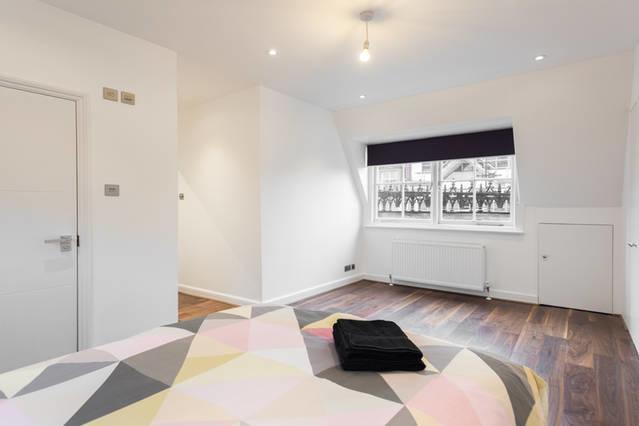 Fleet Street Apartment 4 Лондон Экстерьер фото