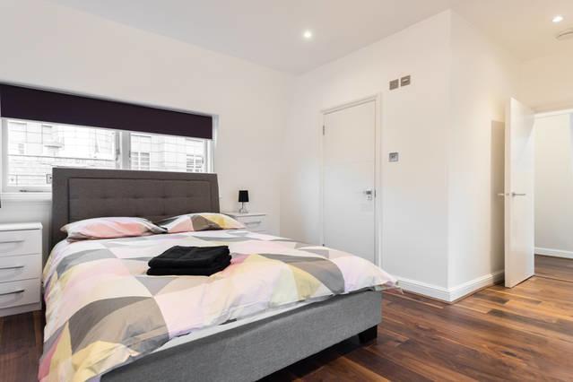 Fleet Street Apartment 4 Лондон Экстерьер фото