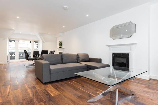 Fleet Street Apartment 4 Лондон Экстерьер фото