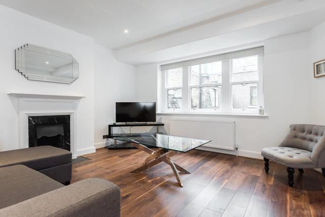 Fleet Street Apartment 4 Лондон Экстерьер фото